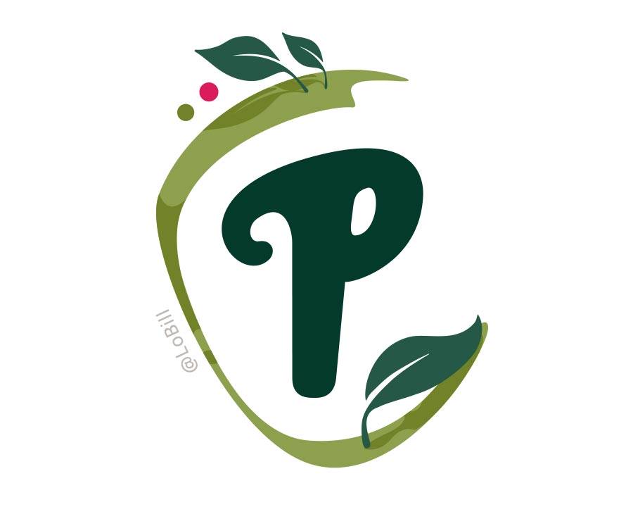 Pépinière de la Parade - Logotype - LoBill Design : Site web et Communication digitale imprimée